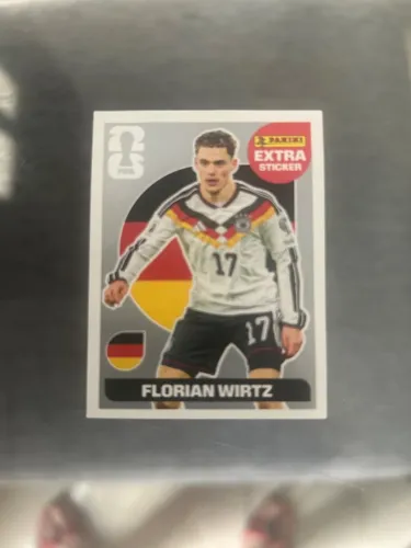 Vendo figurinha Legend Prata. Copa 2026.