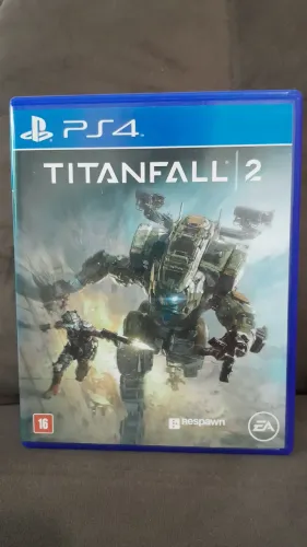 Titanfall 2 PS4