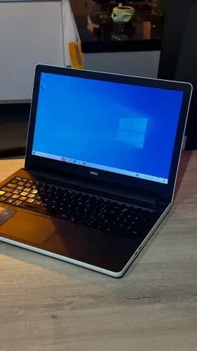 Notebook Dell Inspiron 5566 | 24GB Ram | Intel Core i7 | SSD 480GB | Radeon R7 M340 - Loja