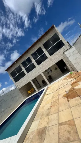 Casa a venda em Carapibus - CA3080