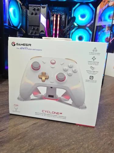 CONTROLE CYCLONE 2 GAMESIR