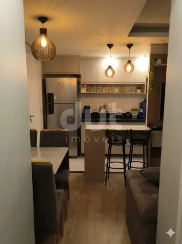 apartamento - Jardim das Cerejeiras - Campinas
