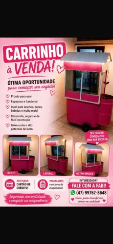 CARRINHO TOP SEM DETALHES
