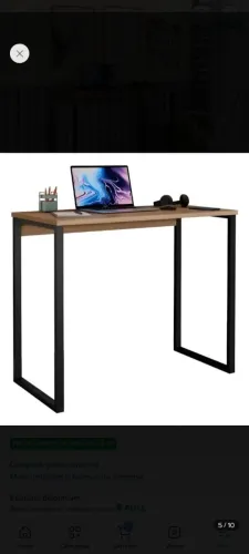 Mesa escritorio nunca usada