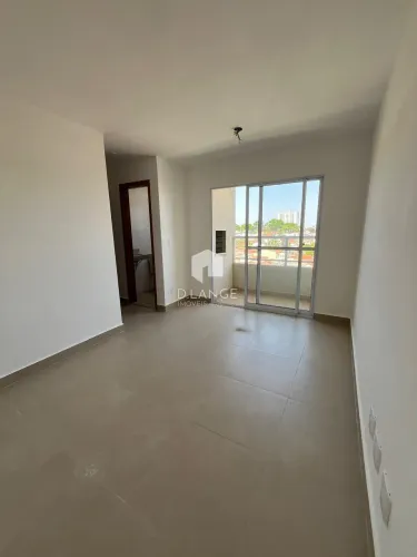 Apartamento à venda no bairro Vila Industrial em Campinas