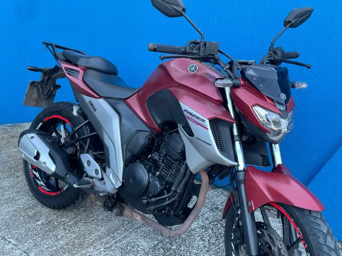 Yamaha Fazer FZ25 250 2019 Flex - Linda e Econômica