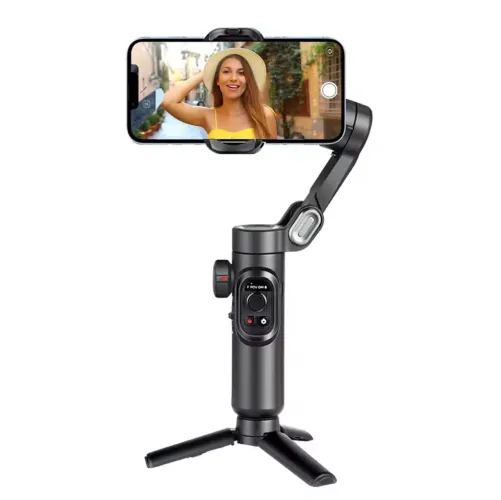 Gimbal 3 eixos aochuan smart xe