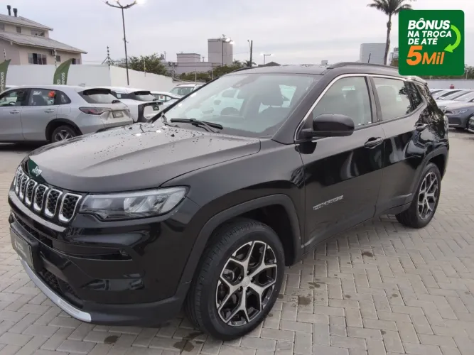 Jeep Compass Long. T270 1.3 TB 4X2 Flex AUT 2026