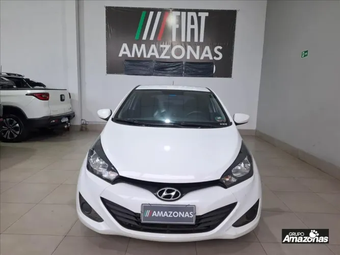 Hyundai HB20 Sense 1.0 Flex 12V MEC 2021