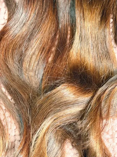Mega Hair de fita adesiva