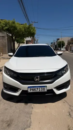 Honda Civic Sedan Sport 2.0 Flex 16V Aut.4p 2017