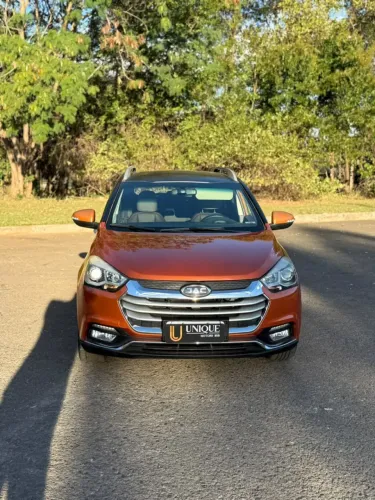 JAC T40 1.5 Jet Flex 16V 5P Mec. 2018