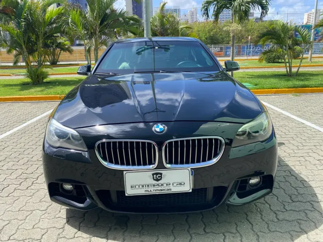BMW 535IA M Sport 3.0 24V 306cv Bi-turbo 2015