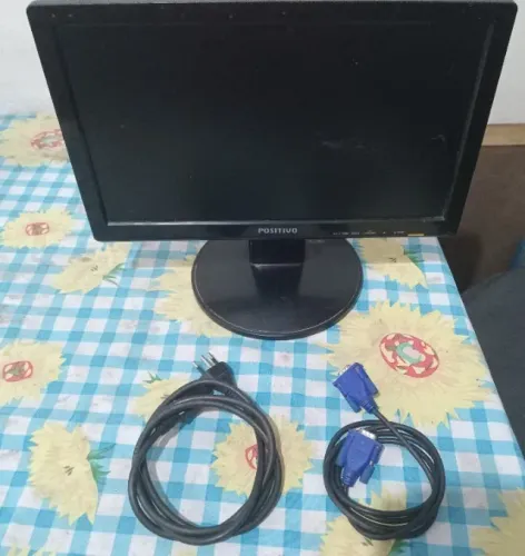 Monitor 15 Polegadas VGA Positivo 