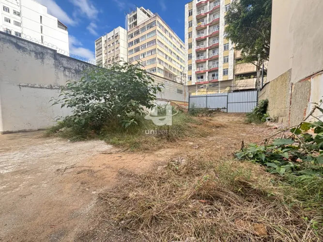 Terreno Disponivel Para Venda ou Locação no Centro de Juiz de Fora