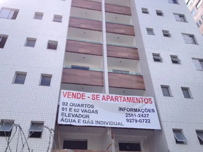 Apto 2 quartos Sta Antonio, Alugado.