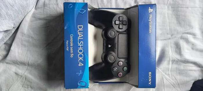 Controle de ps4 original 