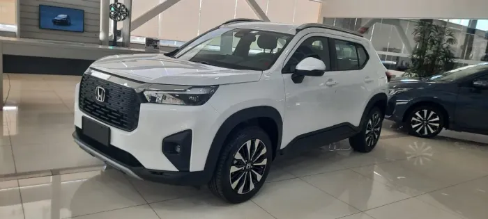 Honda WR-V EXL 1.5 i-VTEC 5P Aut. 2026
