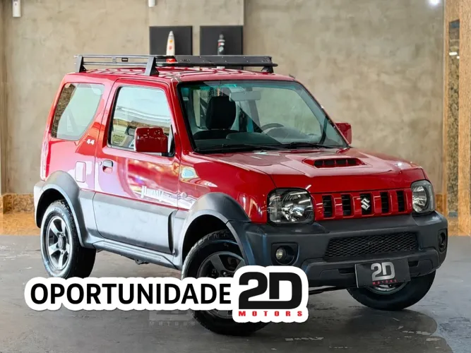 Suzuki Jimny Wide/ /4all 1.3 16V 2018