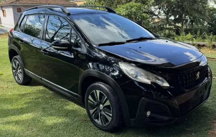 Peugeot 2008 Griffe 1.6 Flex 16V 5P Aut. 2020