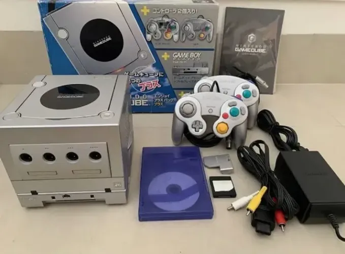 Game Cube DOL-001