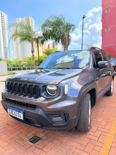 Jeep Renegade Sport T270 1.3 TB 4X2 Flex Aut. 2024