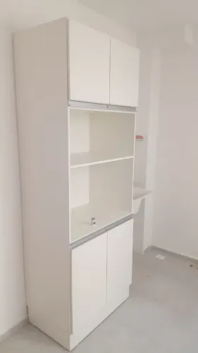 Torre Quente Nova  Para Microondas e Forno Eletrico 