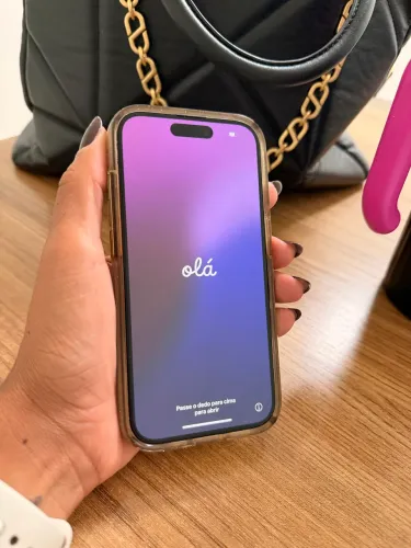 IPhone 15 Pro 256GB Titânio Azul