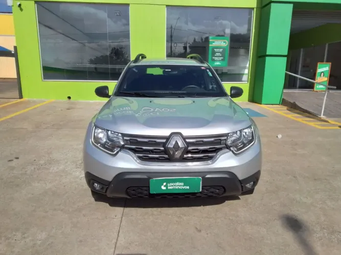 Renault Duster Zen 1.6 16V Flex MEC 2023
