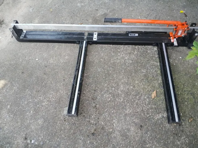 Vendo máquina para cortar piso