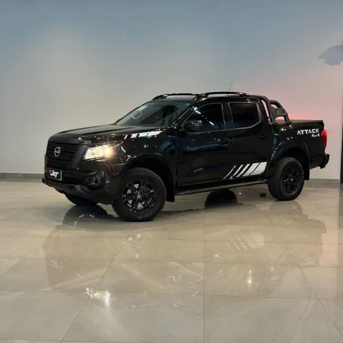 Nissan Frontier Attac.cd 4X4 2.3 Bi-TB Die. AUT 2024