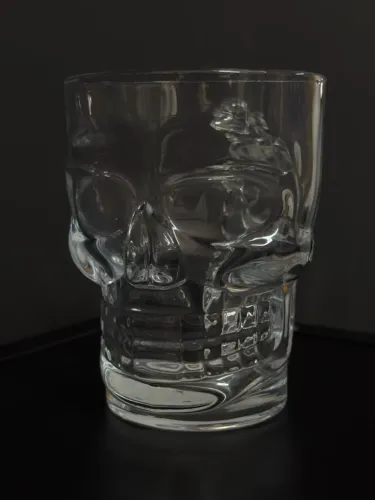 Caneca Personalisada de Vidro