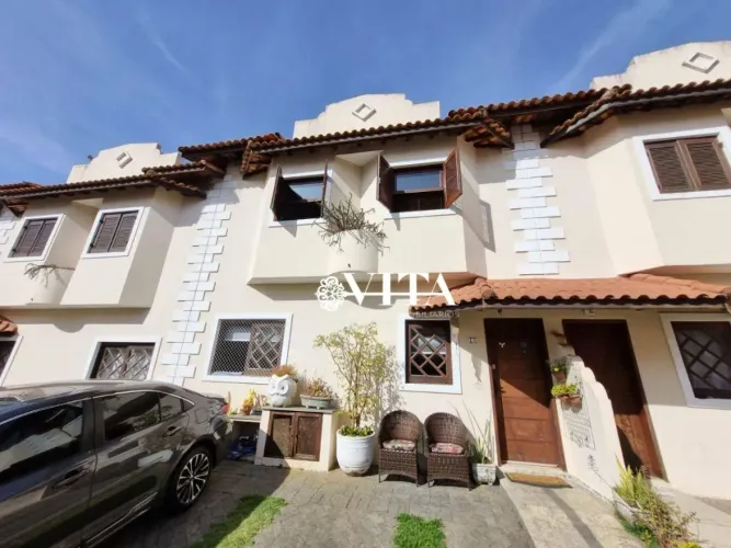Sobrado com 3 dormitórios à venda, 180 m² por R$ 660.000,00 - Vila Santos - São Paulo/SP