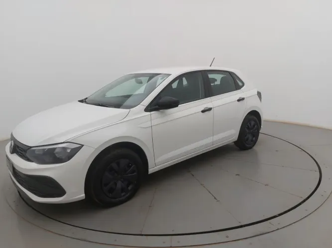 Volkswagen Polo Track 1.0 Flex 12V 5P 2026