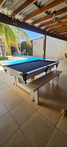Mesa de sinuca