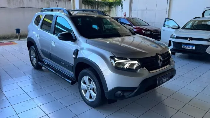 Renault Duster Intense Plus 1.6 16V Flex Aut. 2025