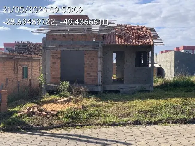 Imóvel com excelente localização Casa no Mina Uniao, Criciuma - SC, N. SN LT 08 QD B, 2 q