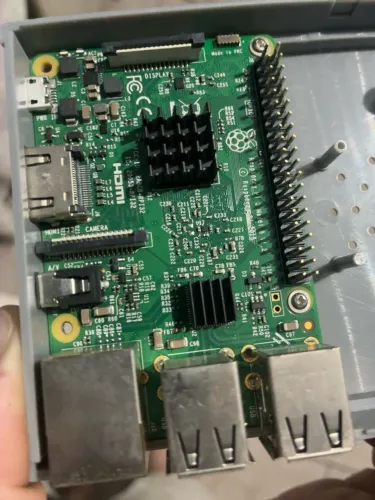 Raspberry Pi 3