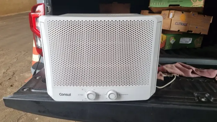 Ar Condicionado Consul - 7500 BTU - 220V