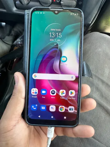 Moto G30