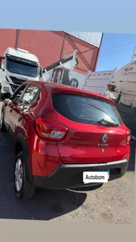 Renault Kwid Zen 1.0 Flex 12V 5P Mec. 2022