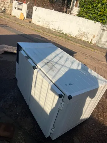 Refrigerador Horizontal 220v