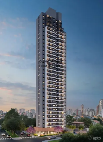 Apartamento comercial à venda em Santo Amaro, São Paulo-SP: 1 quarto, 1 banheiro, 21m² de