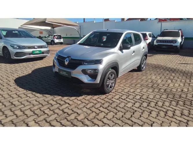 Renault Kwid 1.0 Zen 2025