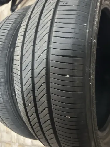 2 PNEUS 175/55r16 NOVINHO PARA CARRO ELÉTRICO