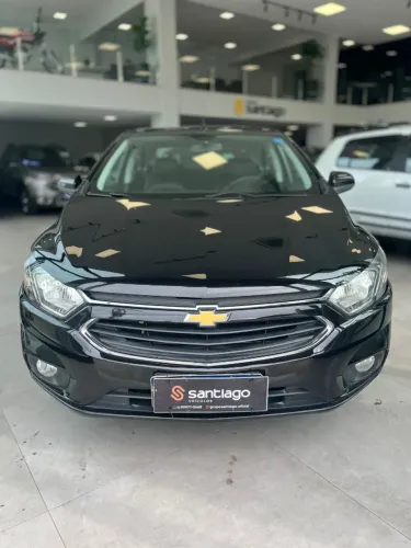 Chevrolet Prisma Sed. LT 1.4 8V Flexpower 4P 2019