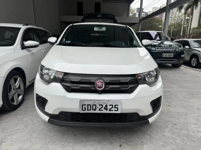 Fiat Mobi Like 1.0 Fire Flex 5P. 2018