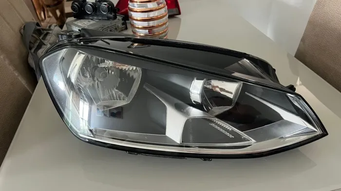 Comando de Farol / Chave de Luz Volkswagen Golf