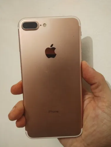 Iphone 7 Plus 128GB | Bateria Nova 100% e Tela Original