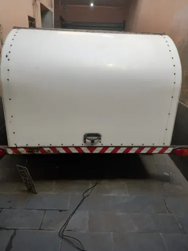 Mini Trailer Home